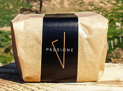 Fromage corse : Tomme de chèvre au lait cru - Passione