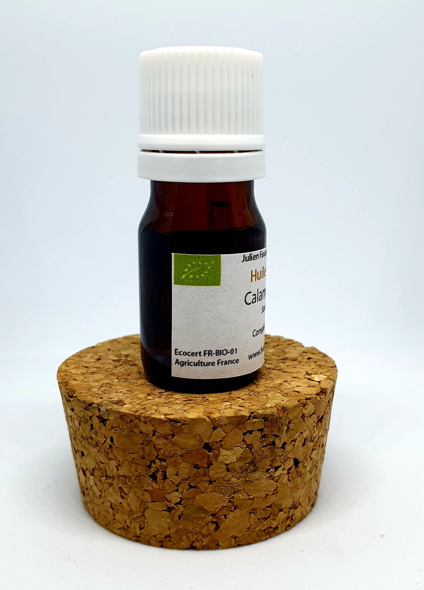 Huile Essentielle Calament Nepeta - Respirez ! -