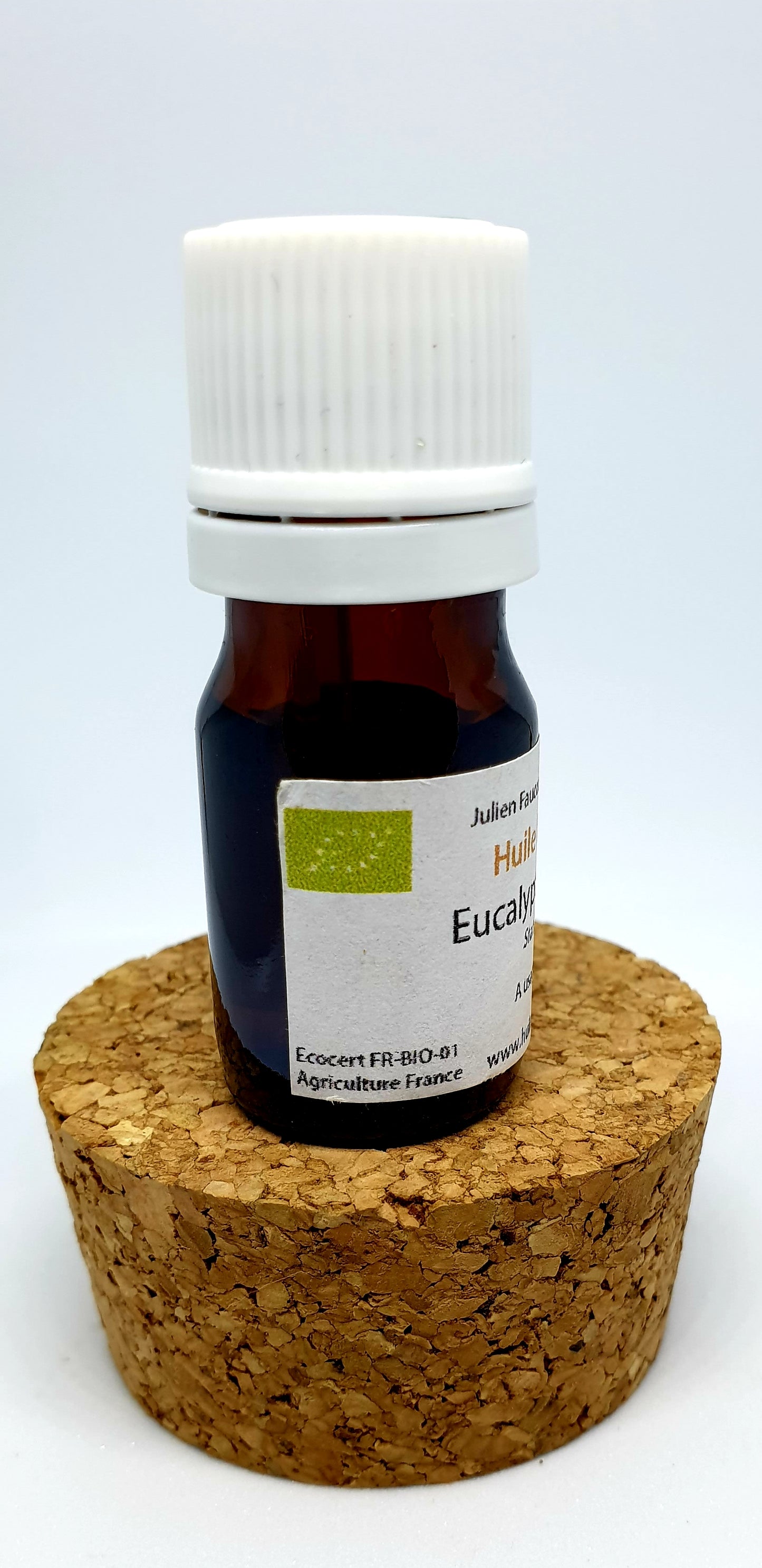 Huile Essentielle Eucalyptus Globulus BIO – Respirez ! –
