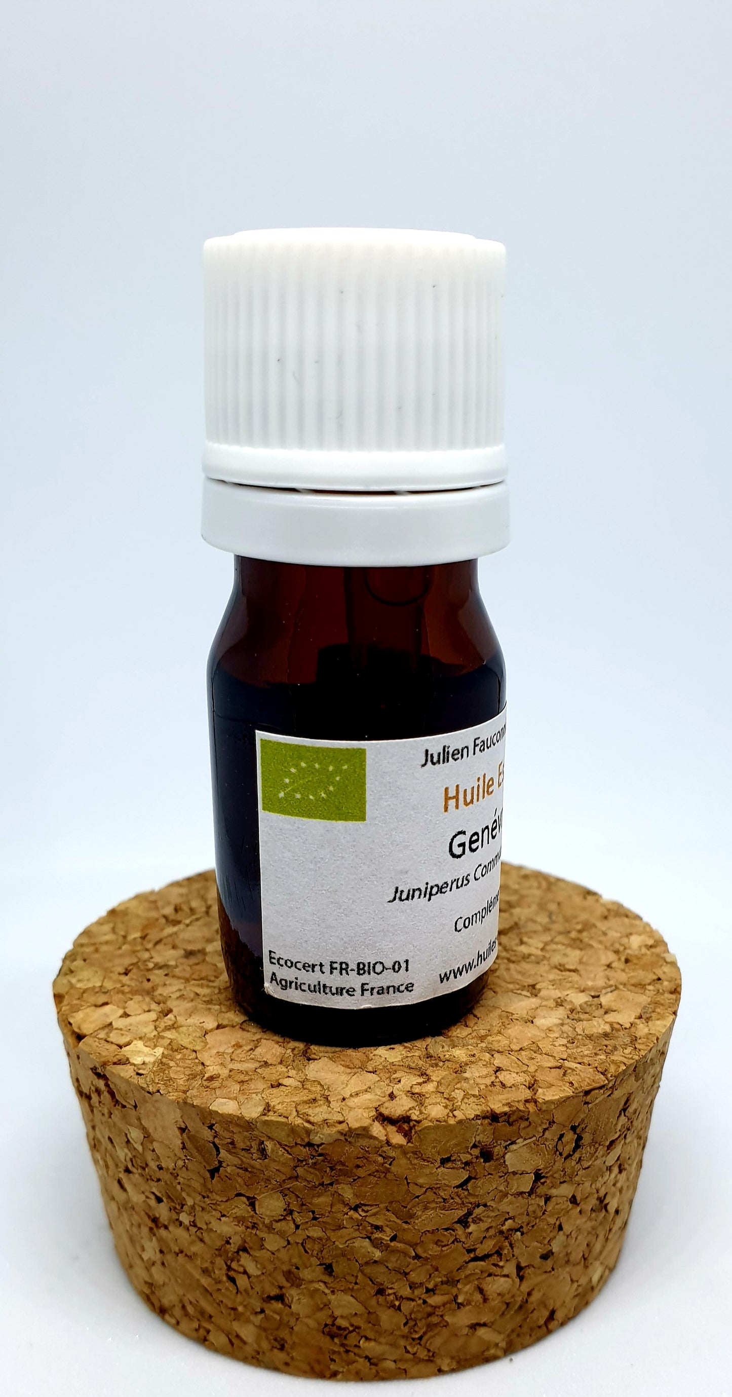 Huile Essentielle Genévrier Nain BIO – L'huile essentielle du sportif ! –