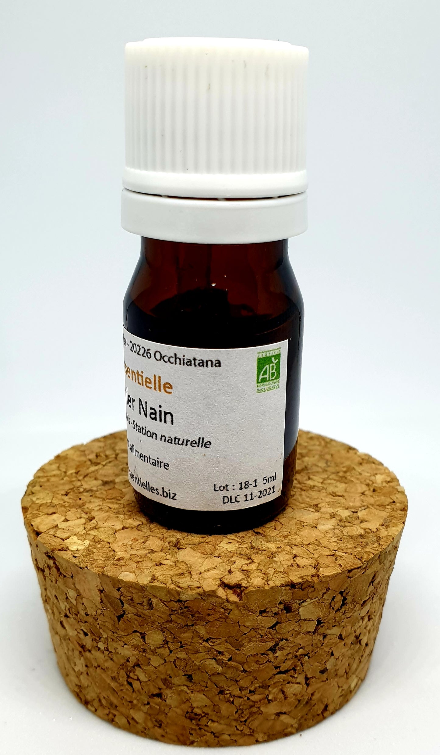 Huile Essentielle Genévrier Nain BIO – L'huile essentielle du sportif ! –