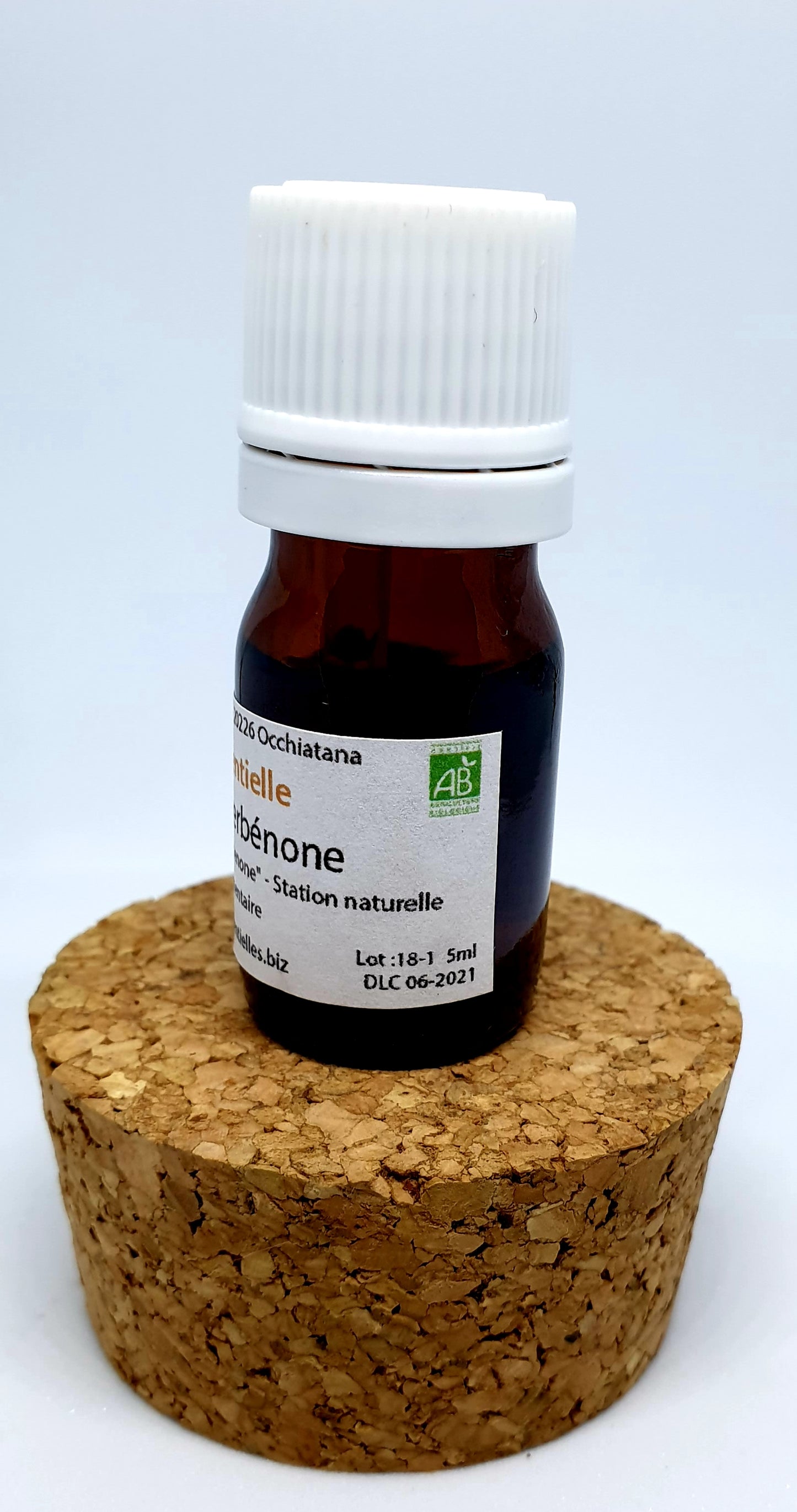 Huile Essentielle Romarin Verbénone BIO