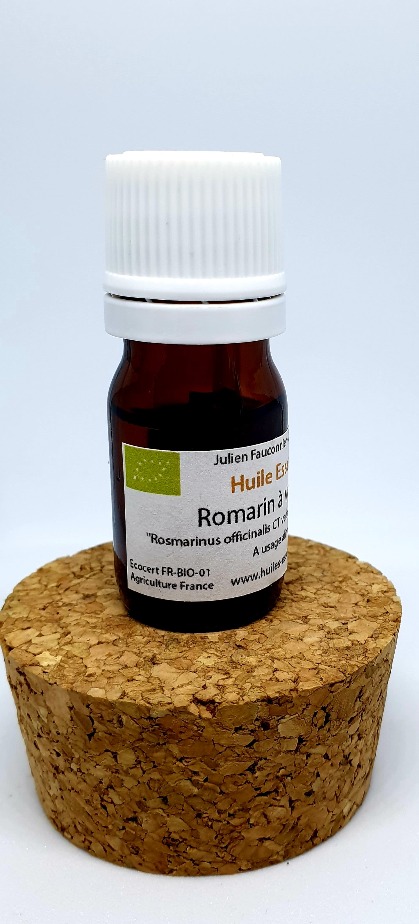 Huile Essentielle Romarin Verbénone BIO