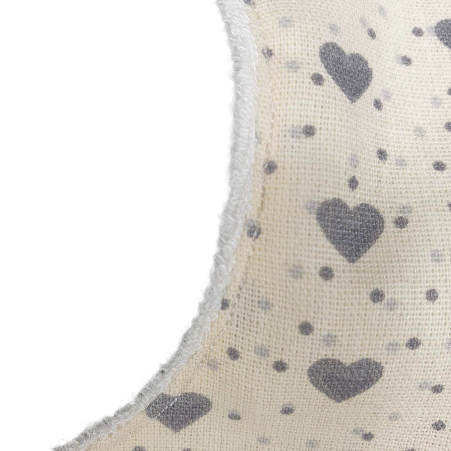 Bavoir naissance 1+ petite lingette 1- Ethicorse.fr - Natela création textile écologique en Corse