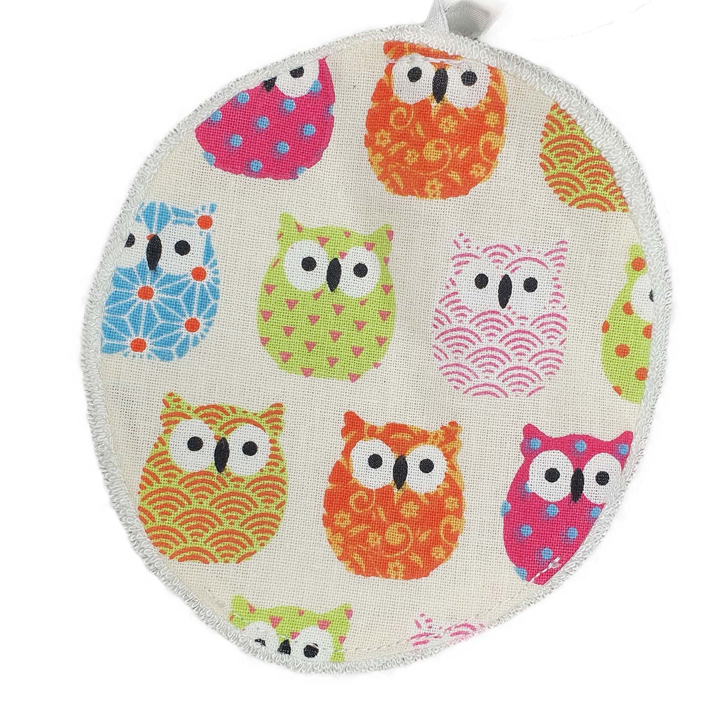 Bavoir naissance 3+ petite lingette 2- Ethicorse.fr - Natela création textile écologique en Corse