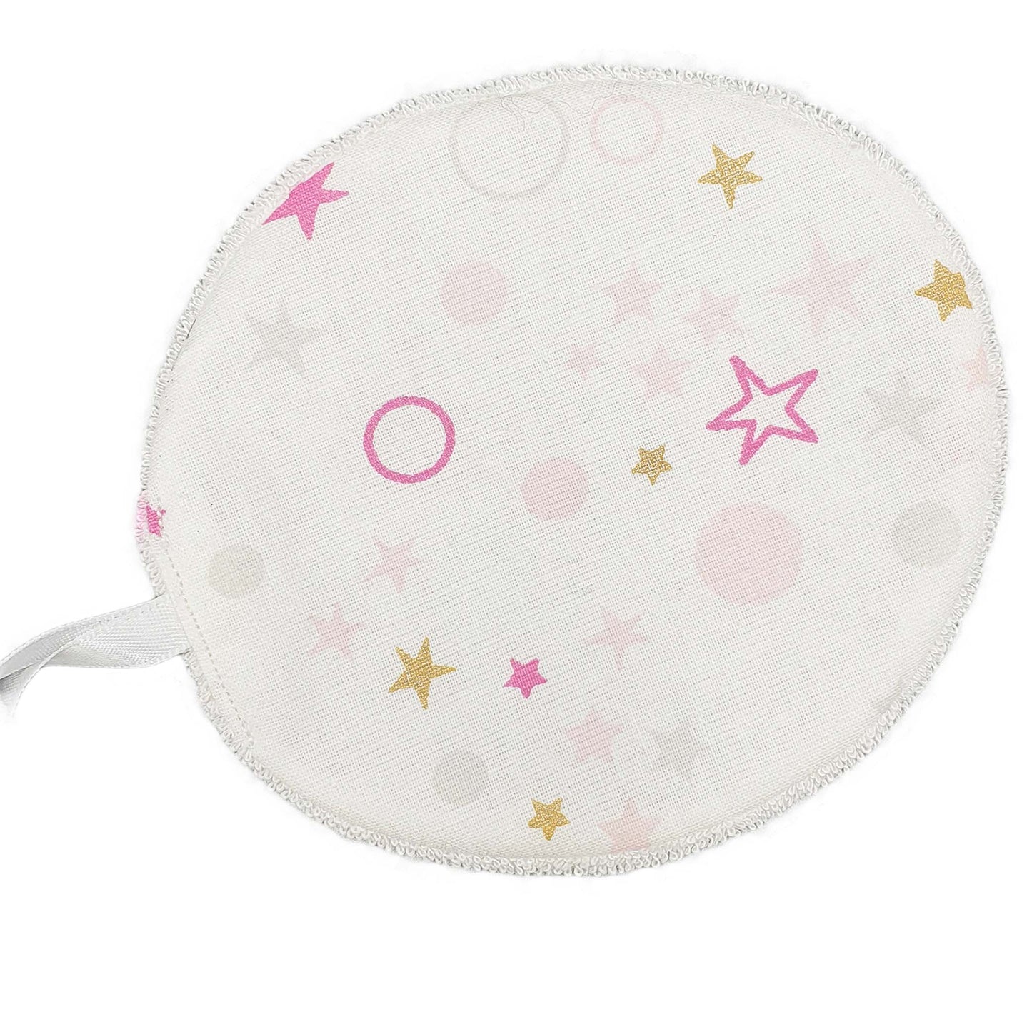 Bavoir naissance + petite lingette 3 - Ethicorse.fr - Natela création textile écologique en Corse