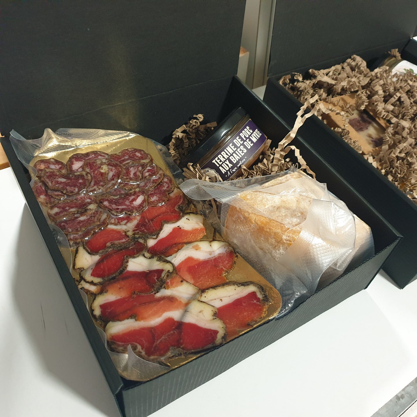 Box Apéro - Andreucci - Zevaco - Ethicorse.fr