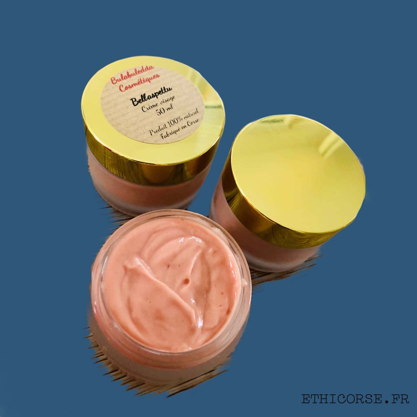 Bulabuledda -crème de jour Bellaspettu - Ethicorse.fr