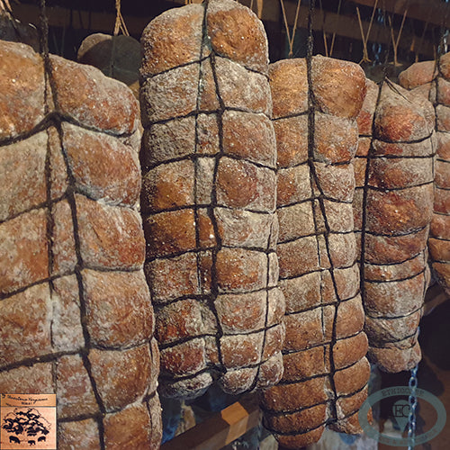 Coppa corse AOC/AOP, morceaux sous vide