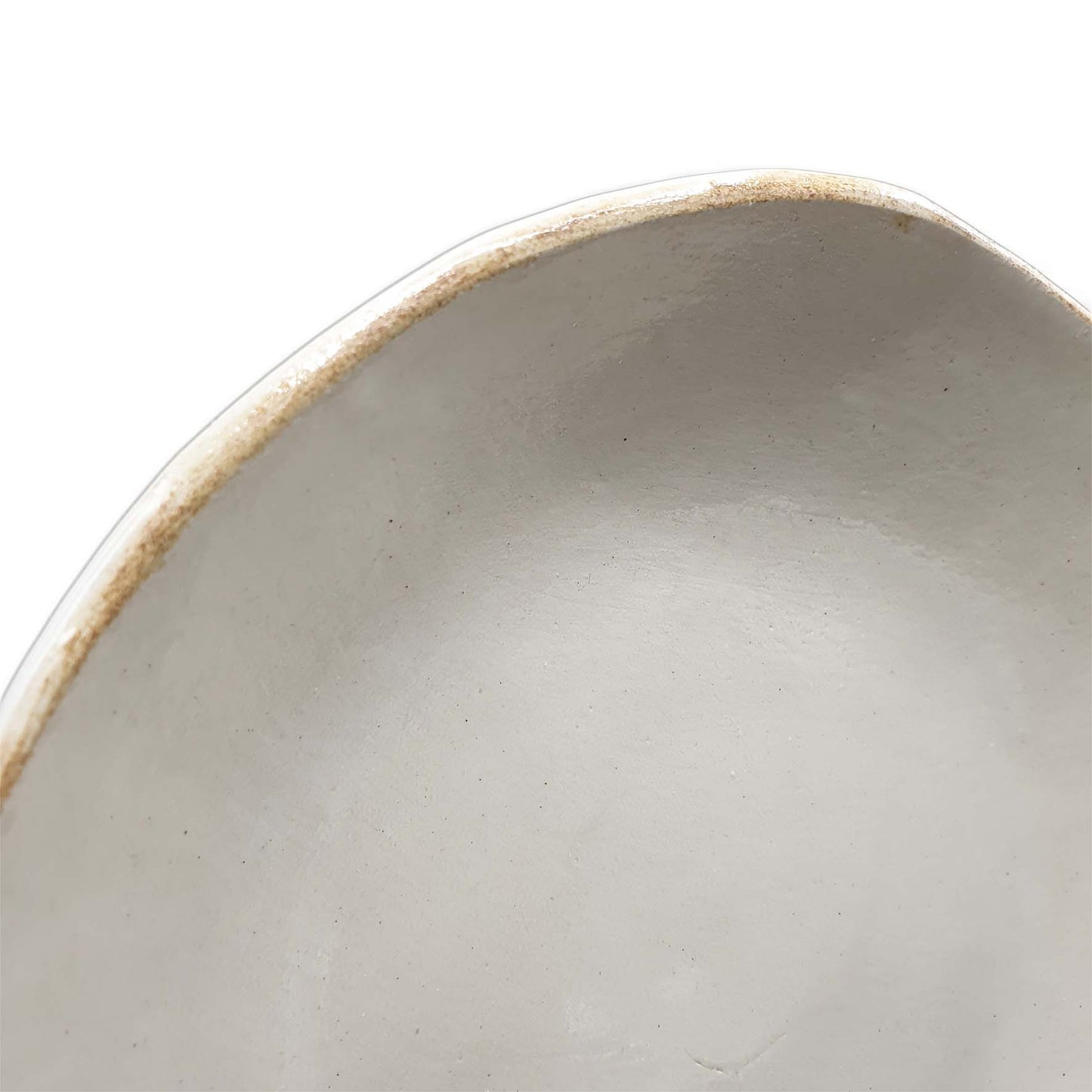 Chloé Sorro céramique - Ethicorse.fr - Assiette détail