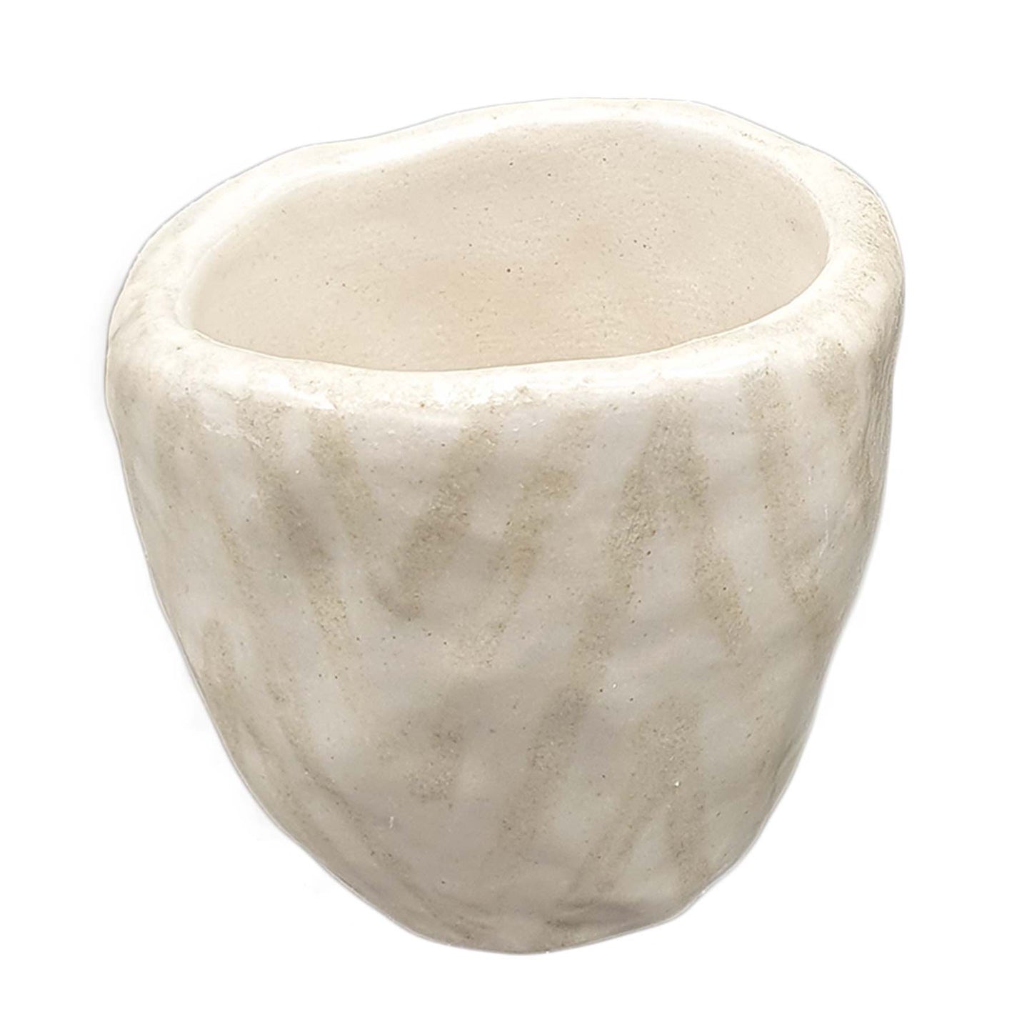 Chloé Sorro céramique - Ethicorse.fr - Tasse rayures