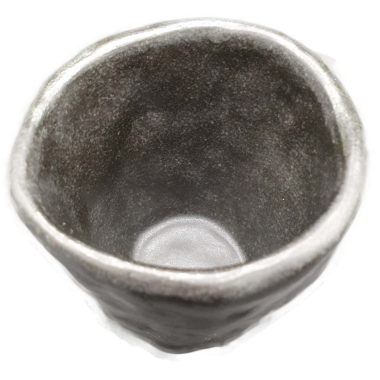 Chloé Sorro céramique - Ethicorse.fr - Tasses noire