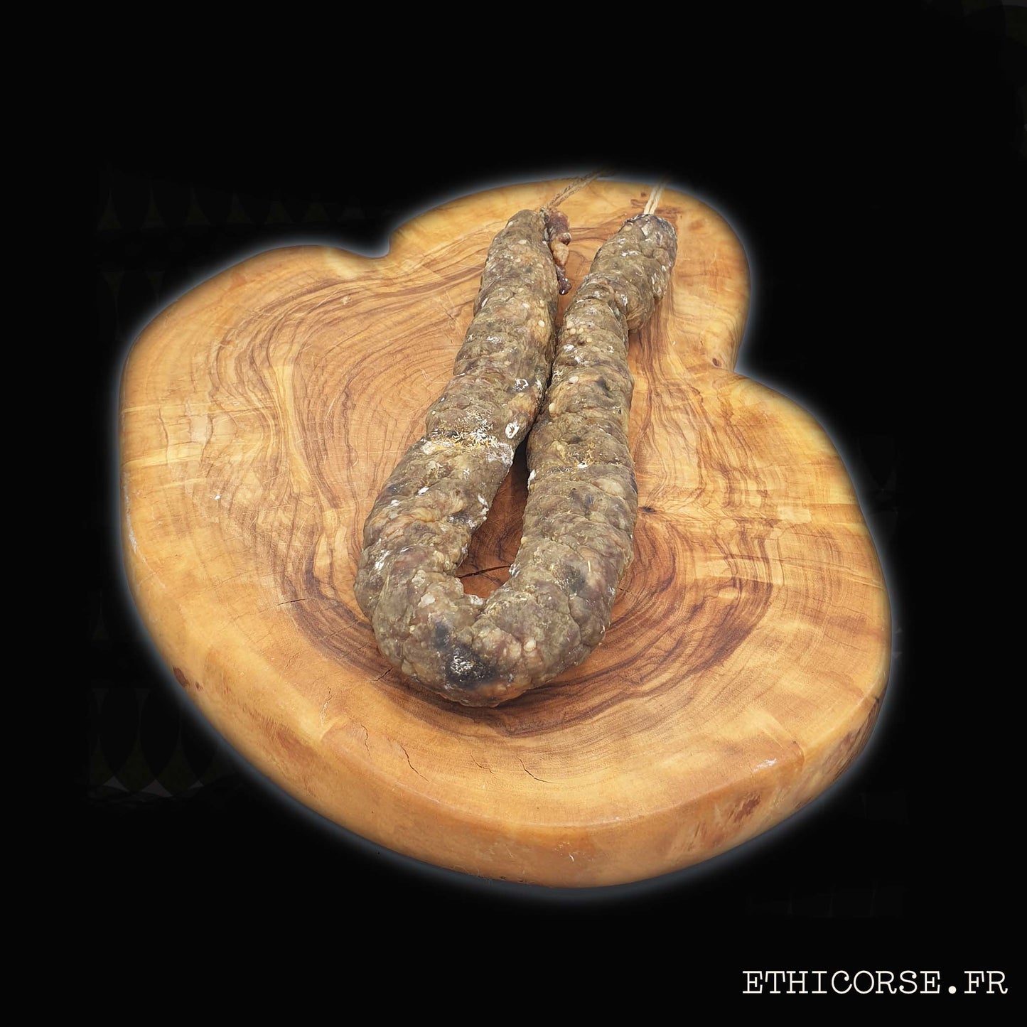 Ethicorse - Figatellu Sec - Porcu Nustrale