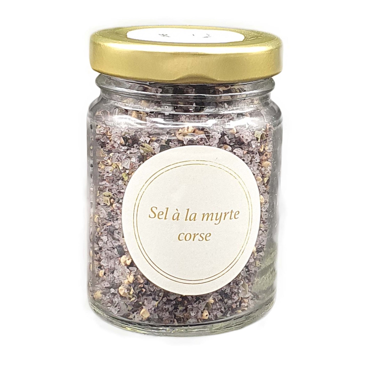 Ethicorse, l'achat éthique et responsable de produits corses d'exception - Maiesta - Sel à la myrte corse
