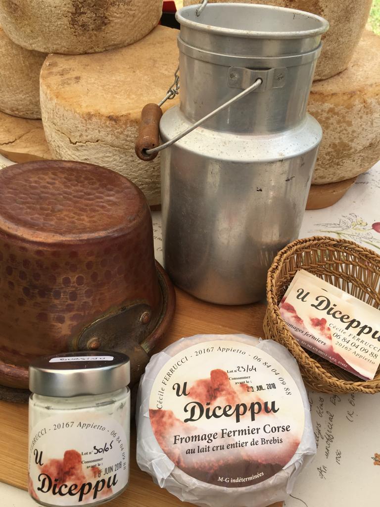 Bastelicaccia - U Diceppu - Ethicorse