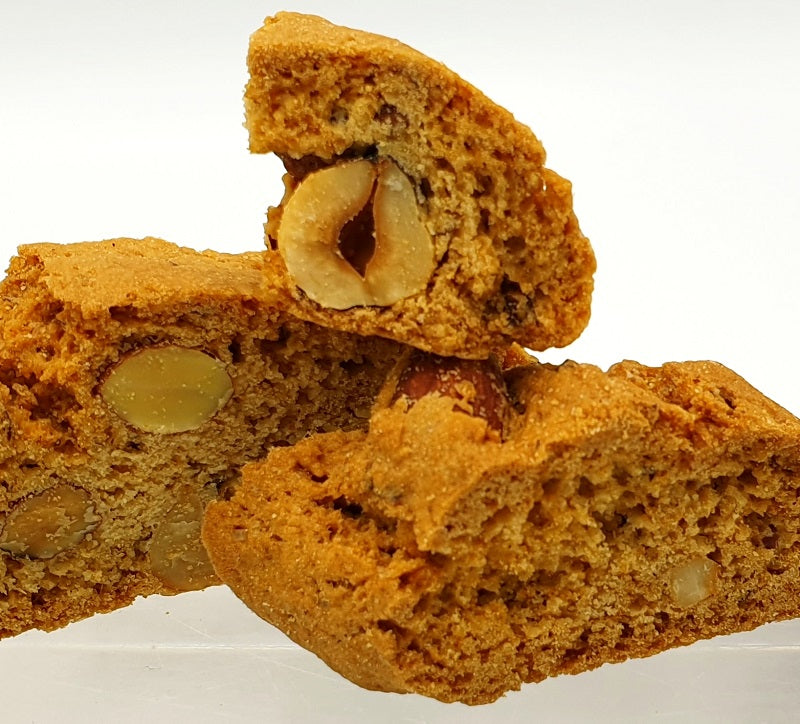 CANISTRELLI Amandes, Noisettes et MIEL AOP de CORSE