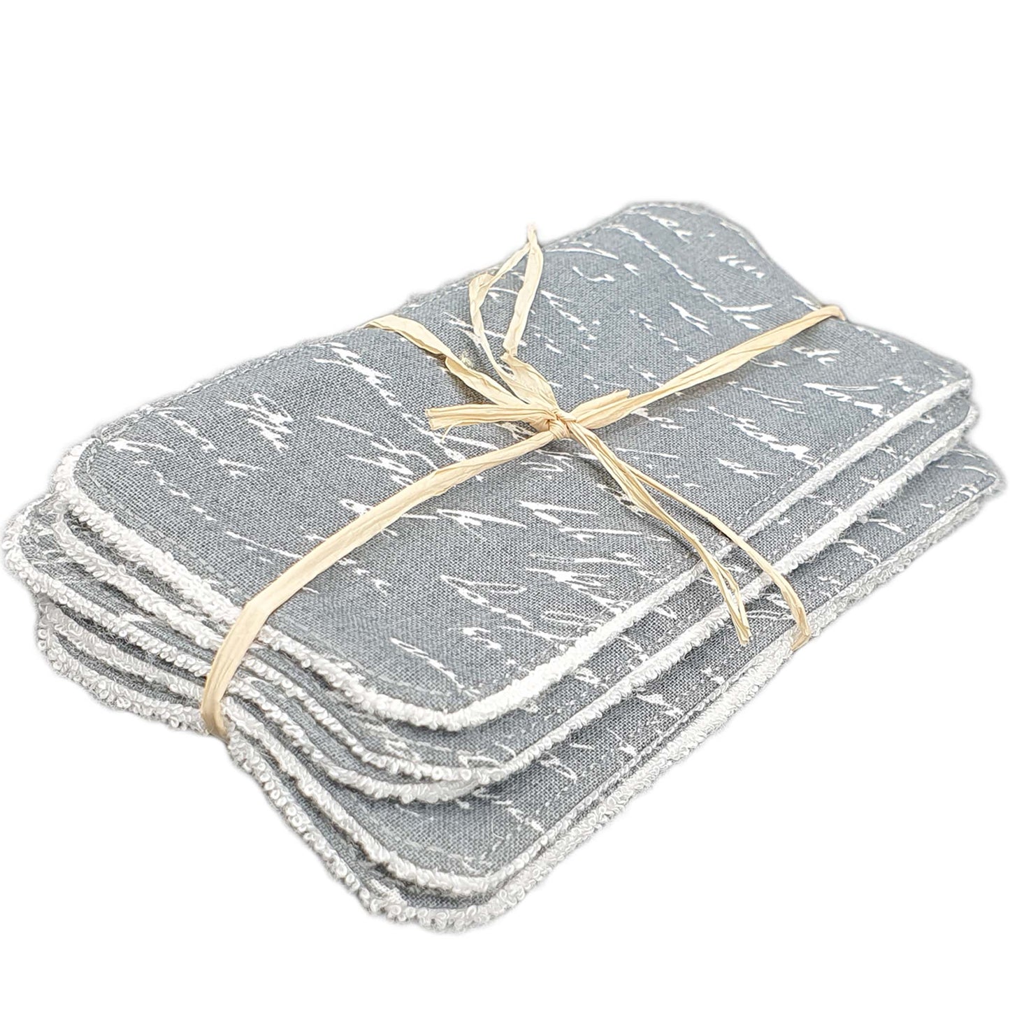 Lot de lingettes vrac 11-1- Ethicorse.fr - Natela création textile écologique en Corse