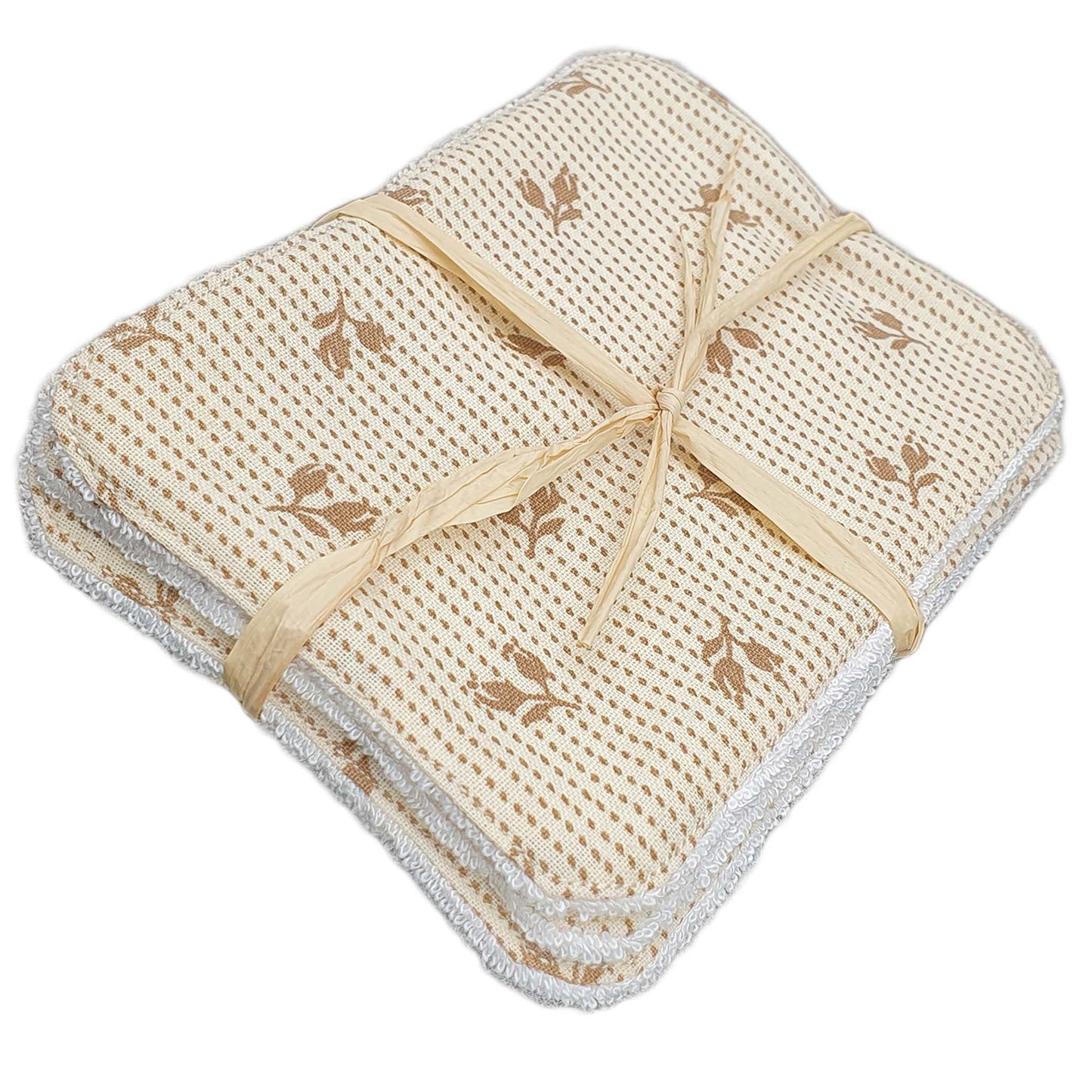 Lot de lingettes vrac 13-1 Ethicorse.fr - Natela création textile écologique en Corse