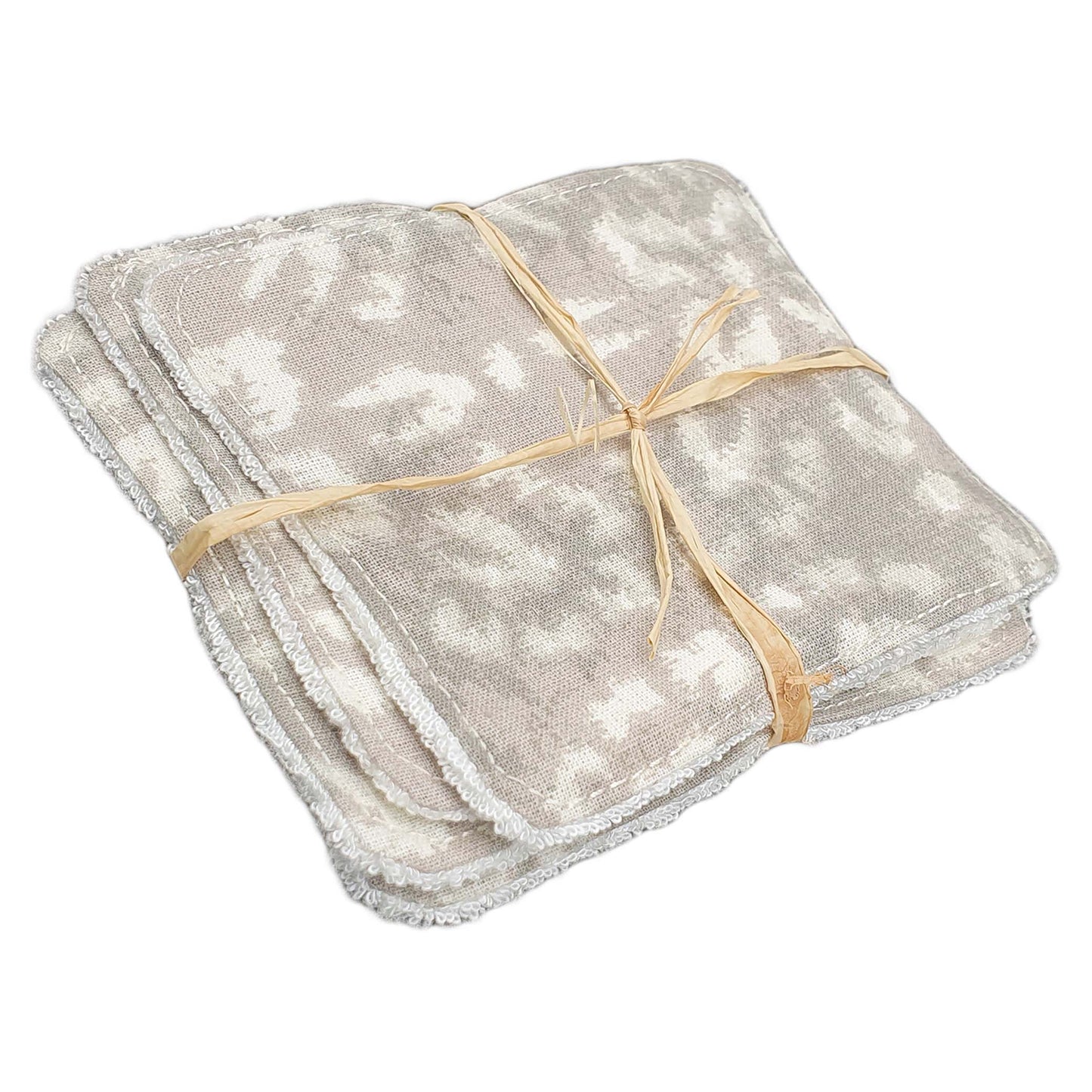 Lot de lingettes vrac 15-1 Ethicorse.fr - Natela création textile écologique en Corse