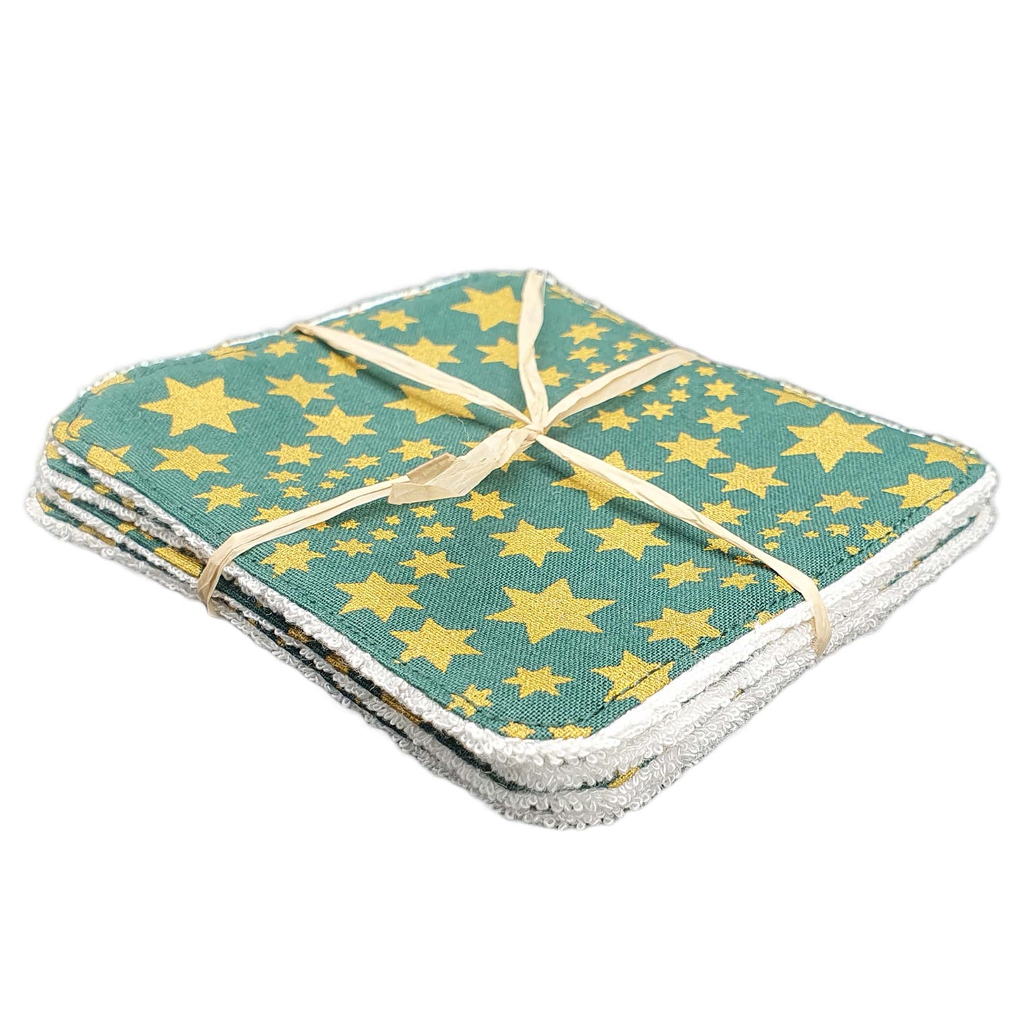 Lot de lingettes vrac 2-2- Ethicorse.fr - Natela création textile écologique en Corse