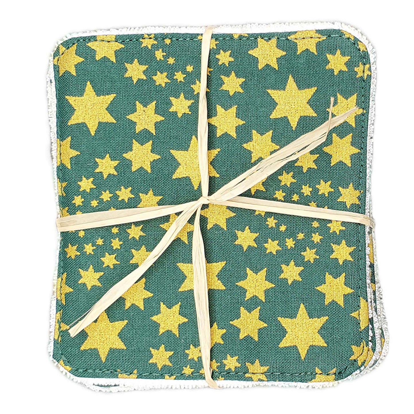 Lot de lingettes vrac 2- Ethicorse.fr - Natela création textile écologique en Corse
