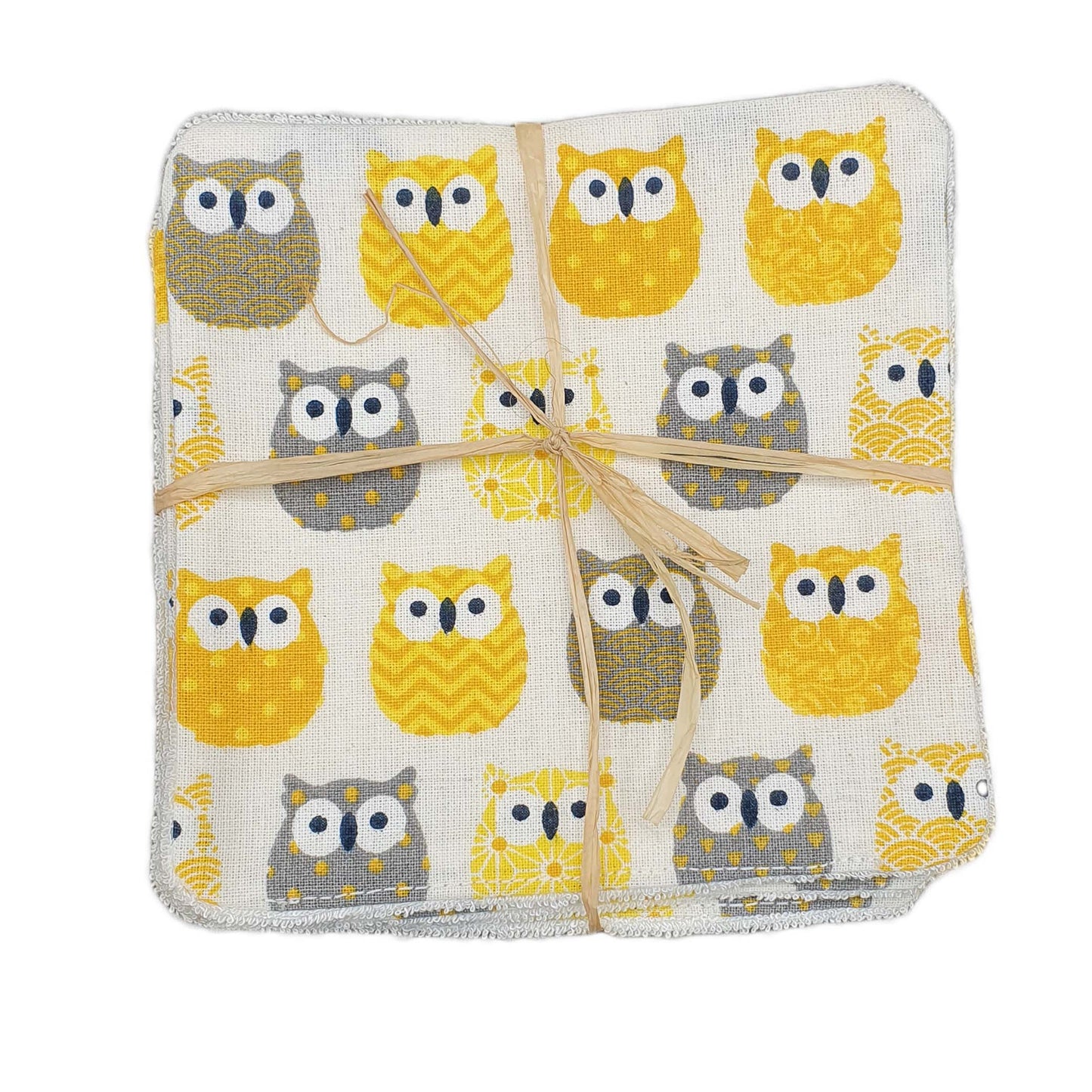Lot de lingettes vrac 3- Ethicorse.fr - Natela création textile écologique en Corse