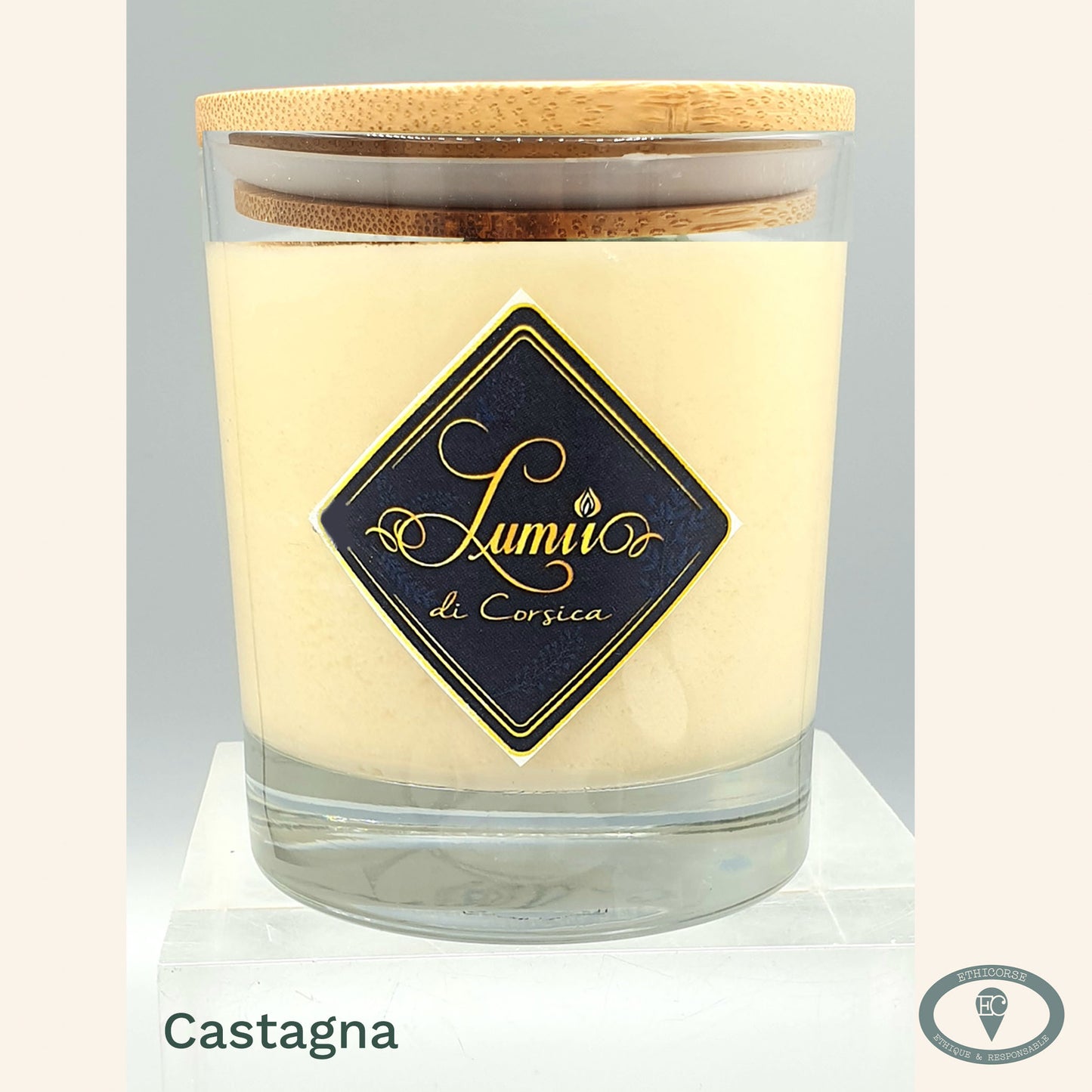 Virginie Morillas - bougies et diffuseurs - parfums corses - produits Corses - Lumii di corsica