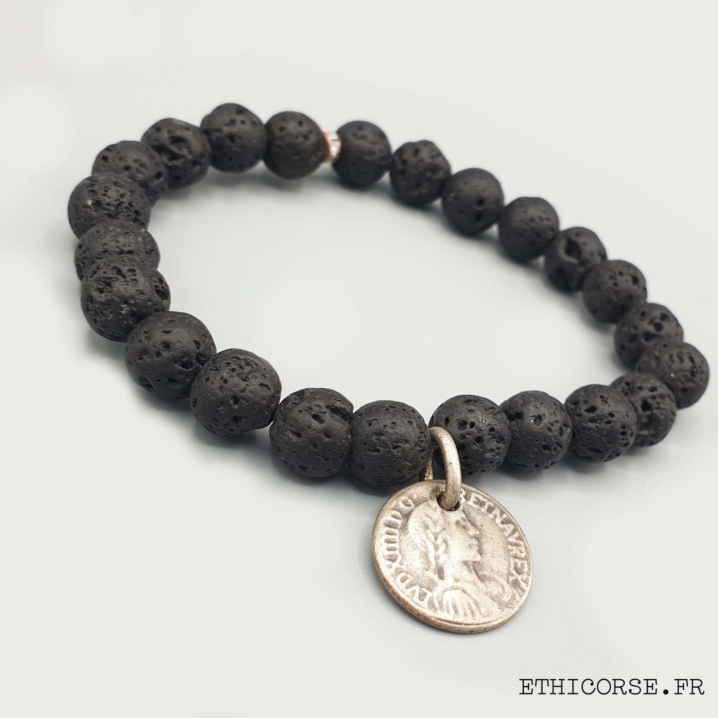 bracelet fantaisie pierres semi précieuses