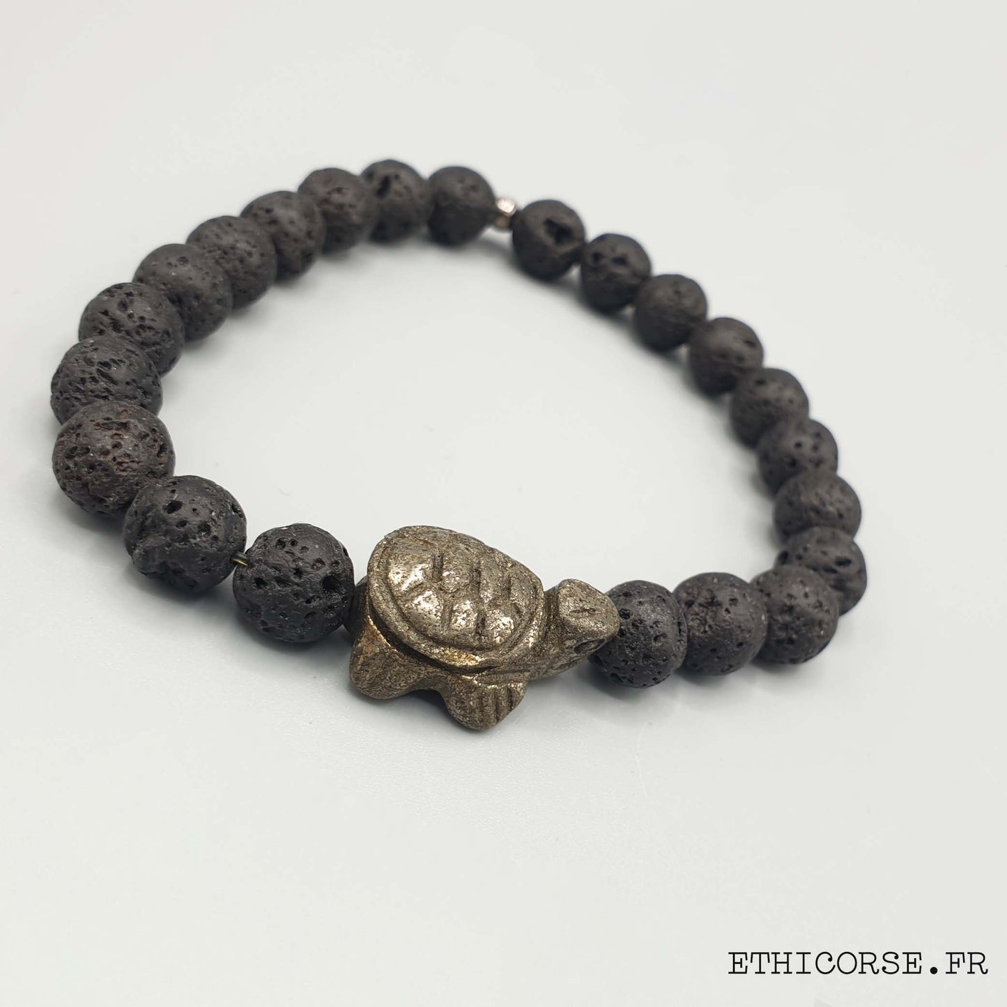 bracelet fantaisie pierres semi précieuses