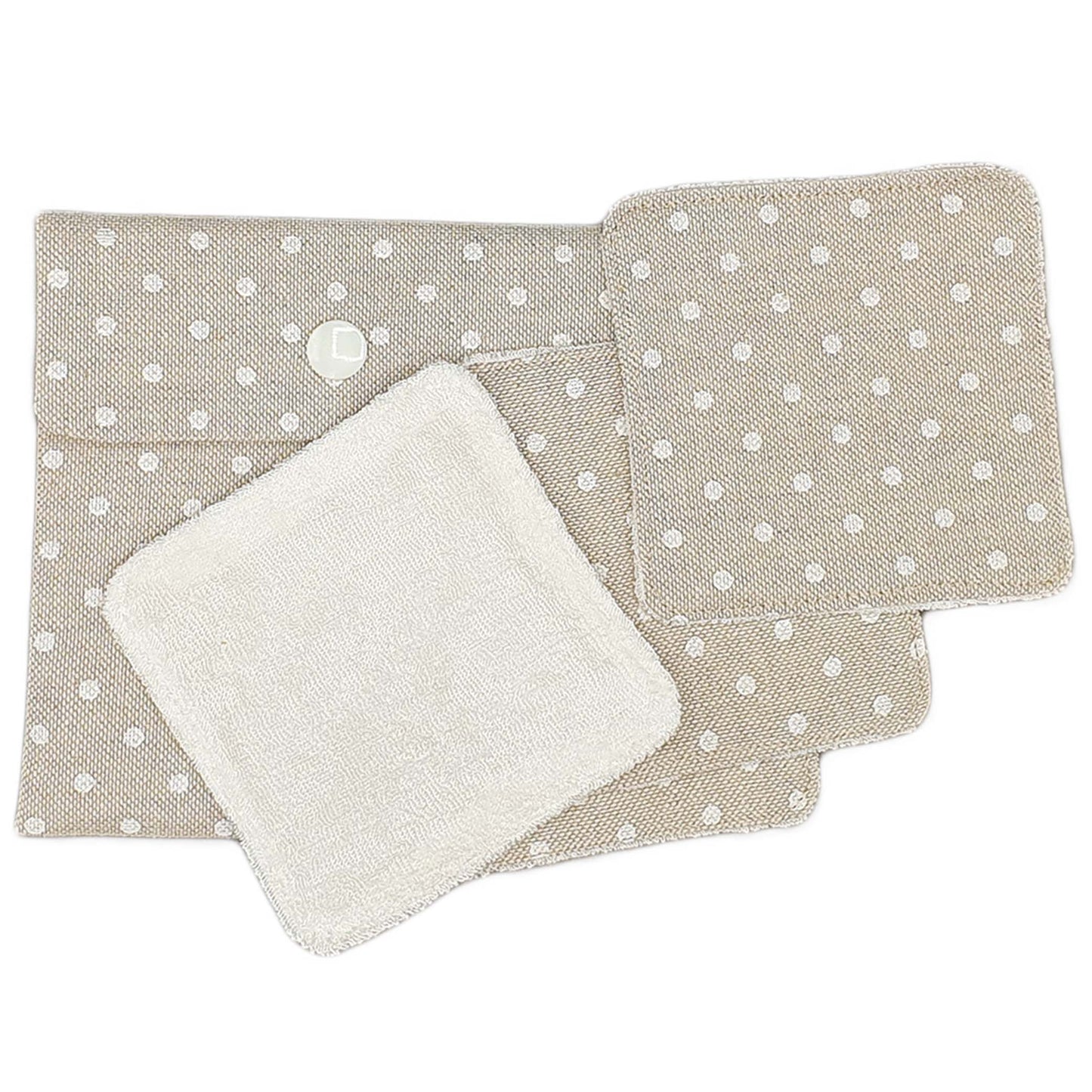 Mini pochette beauté 10- Ethicorse.fr - Natela création textile écologique en Corse