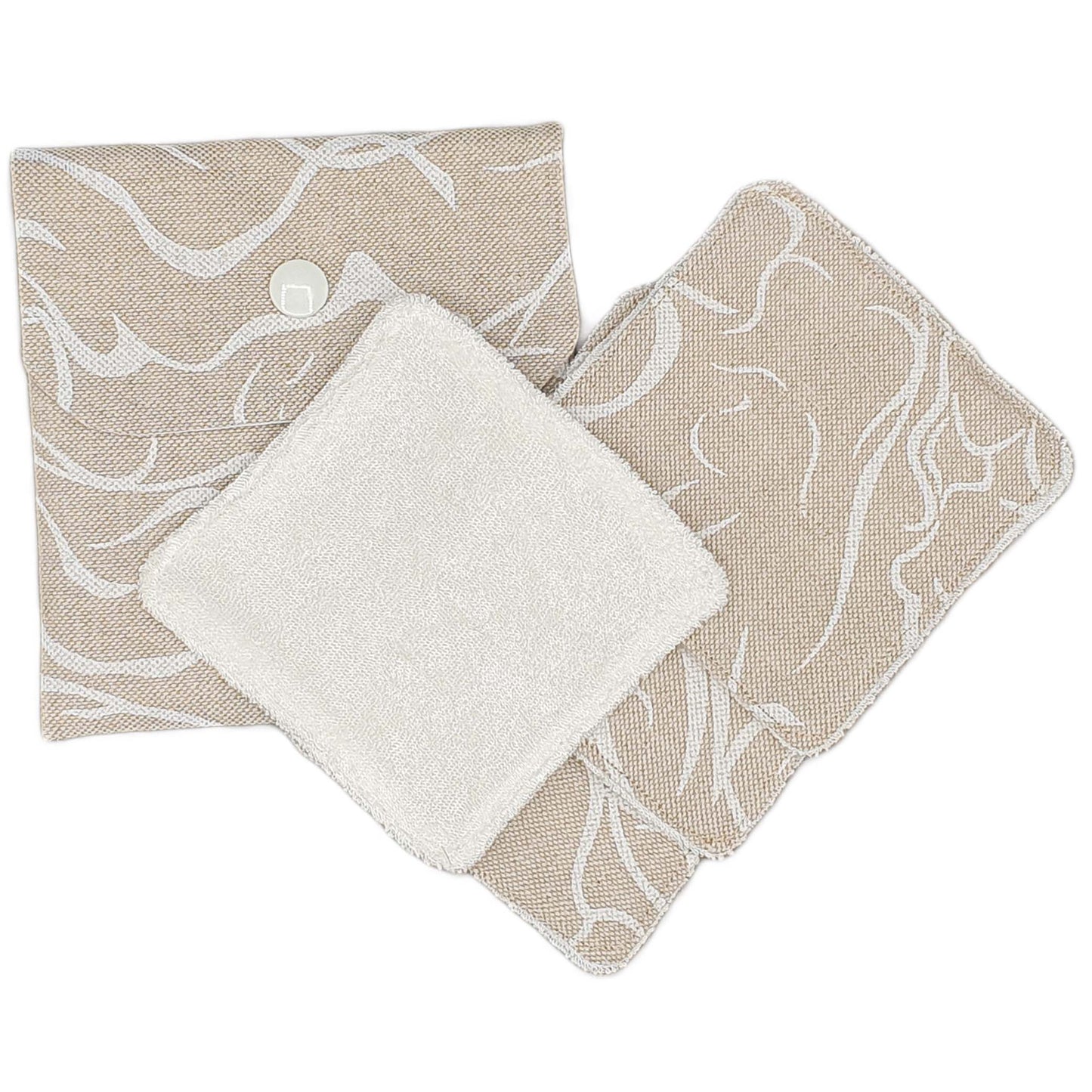 Mini pochette beauté 2- Ethicorse.fr - Natela création textile écologique en Corse