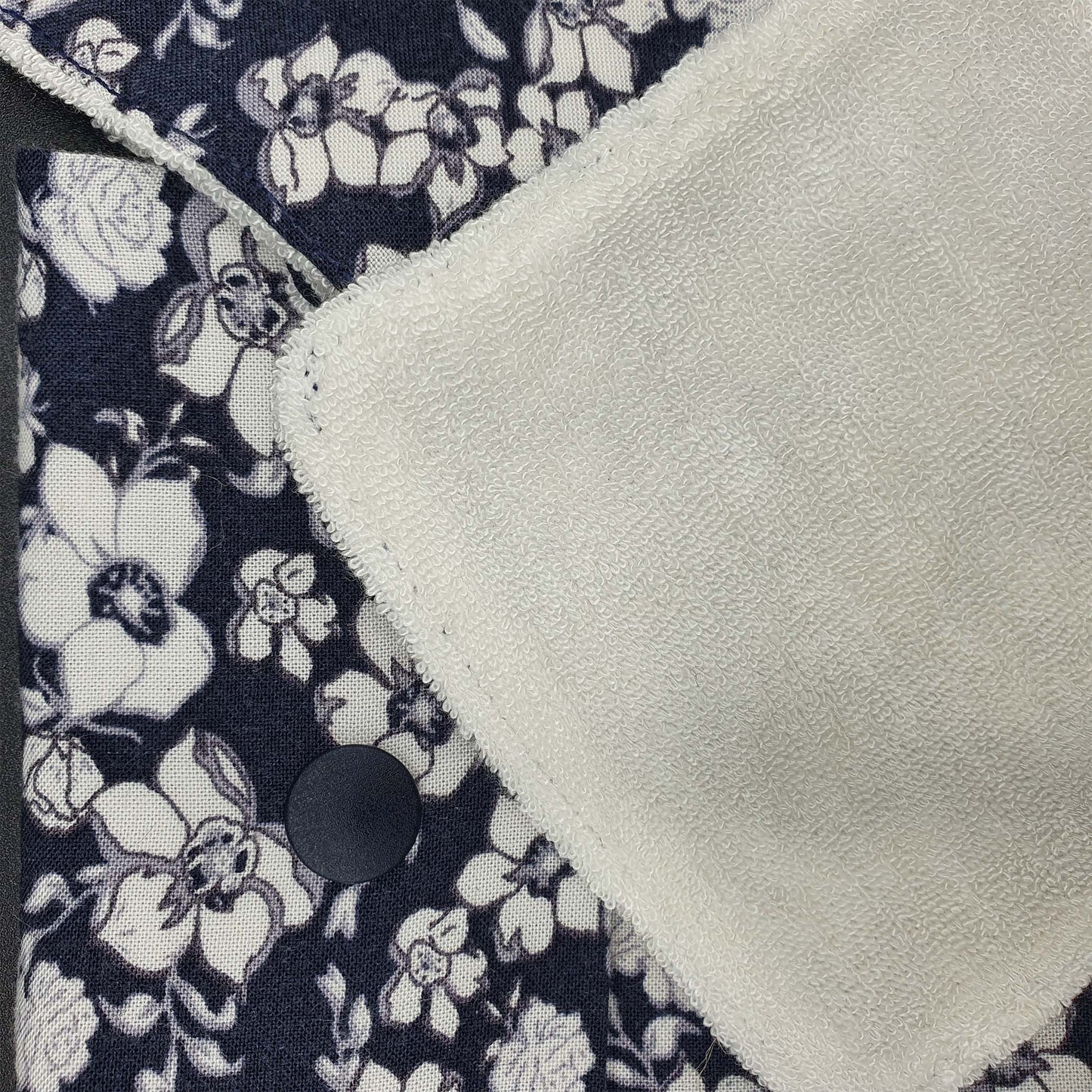 Mini pochette beauté 5-1 Ethicorse.fr - Natela création textile écologique en Corse
