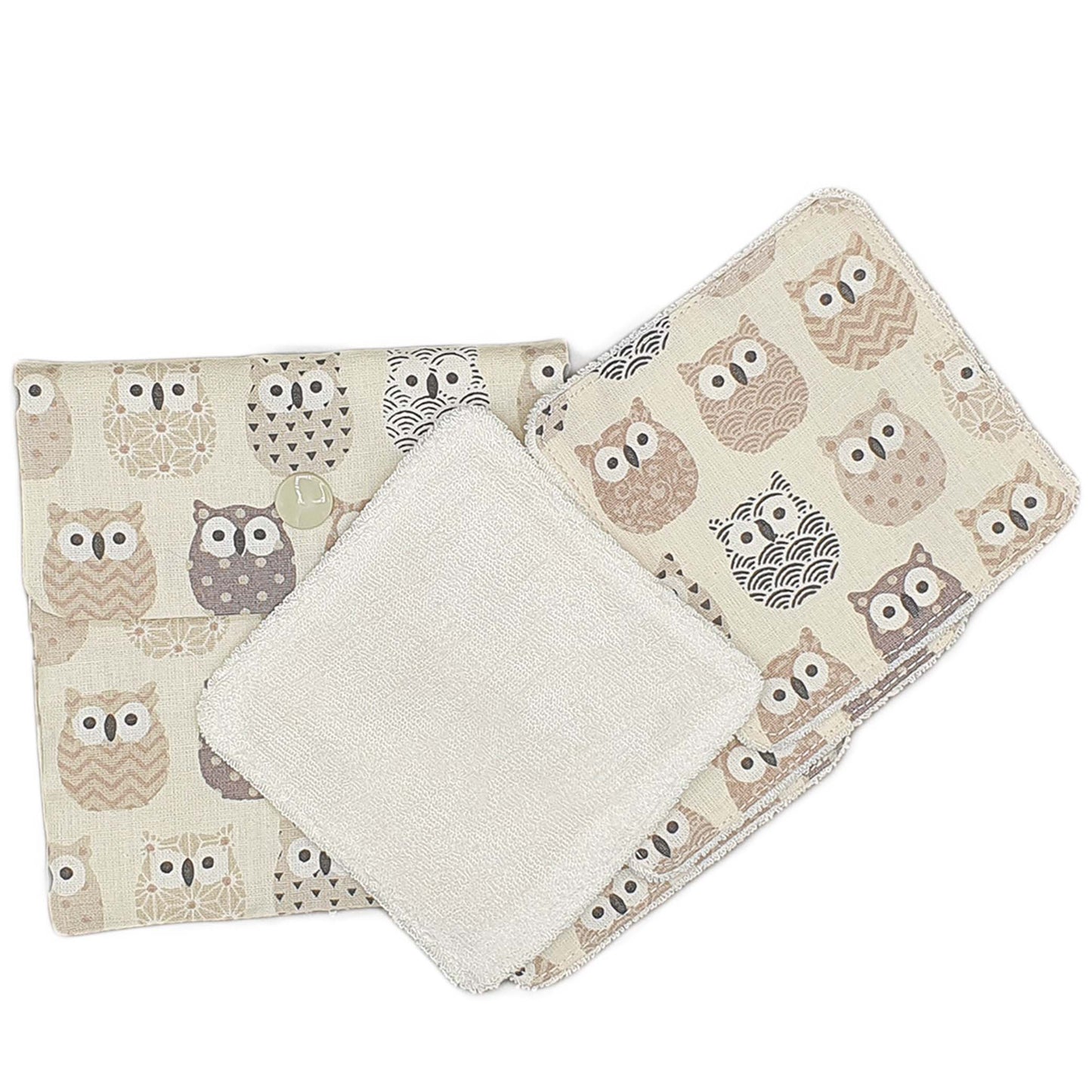 Mini pochette beauté 7- Ethicorse.fr - Natela création textile écologique en Corse