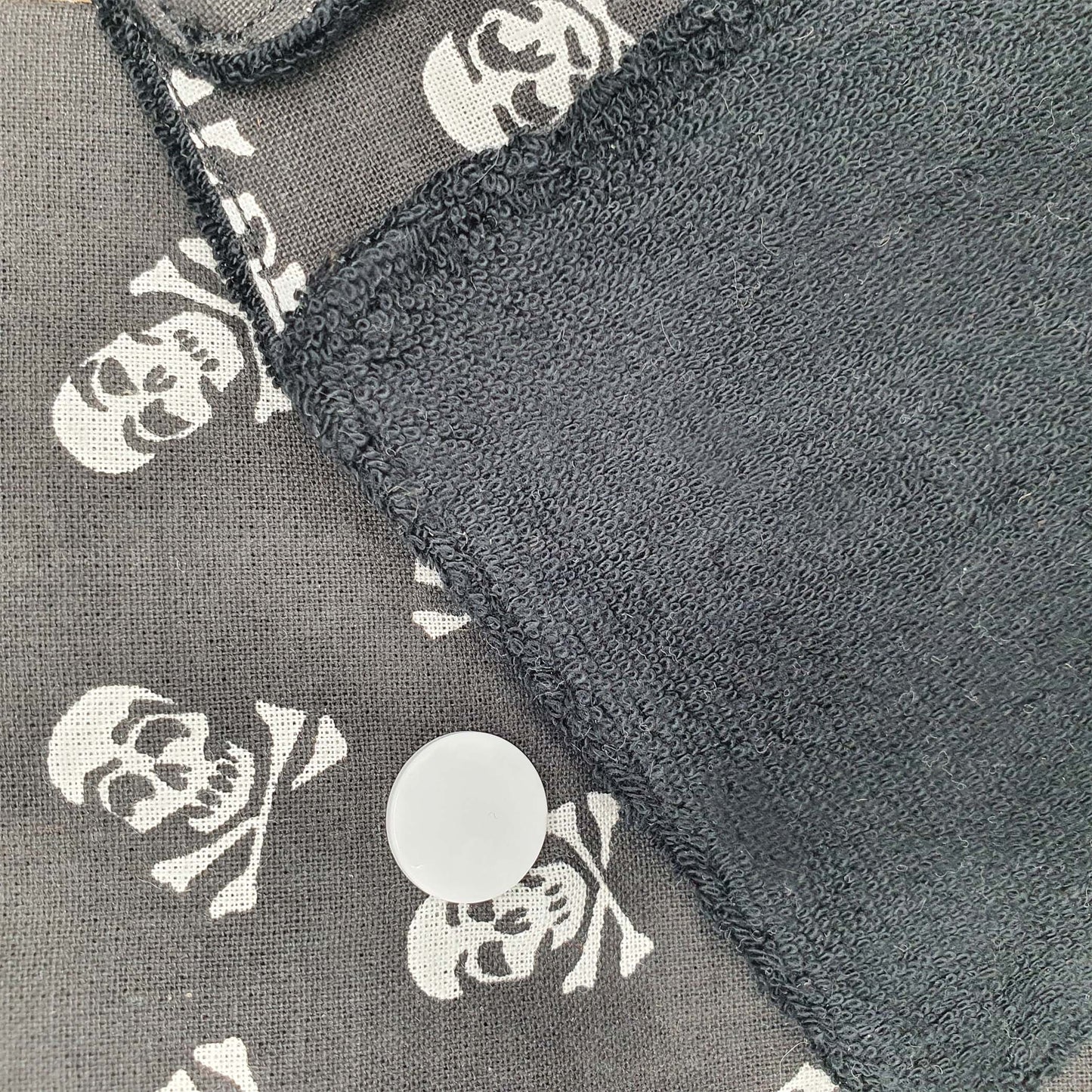 Mini pochette beauté 9-1 Ethicorse.fr - Natela création textile écologique en Corse