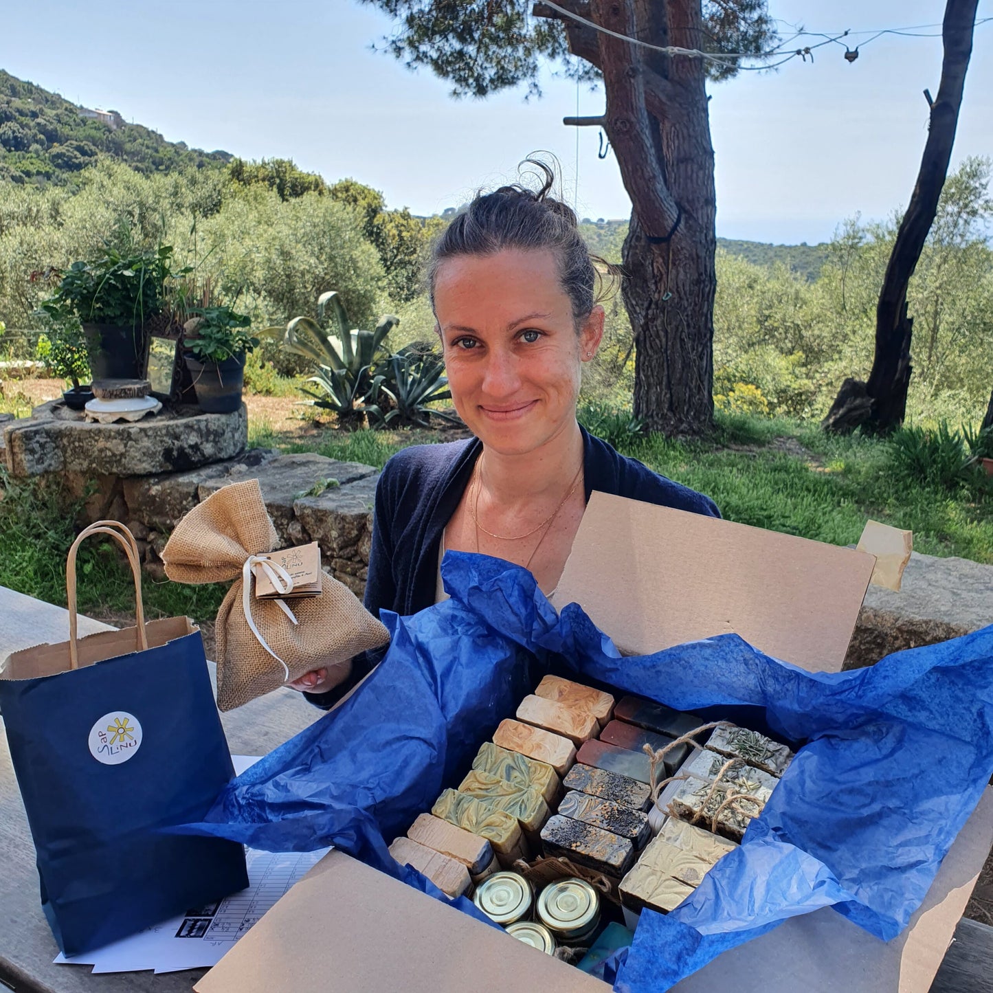 Pénélope Japelle Sapoline - Ethicorse