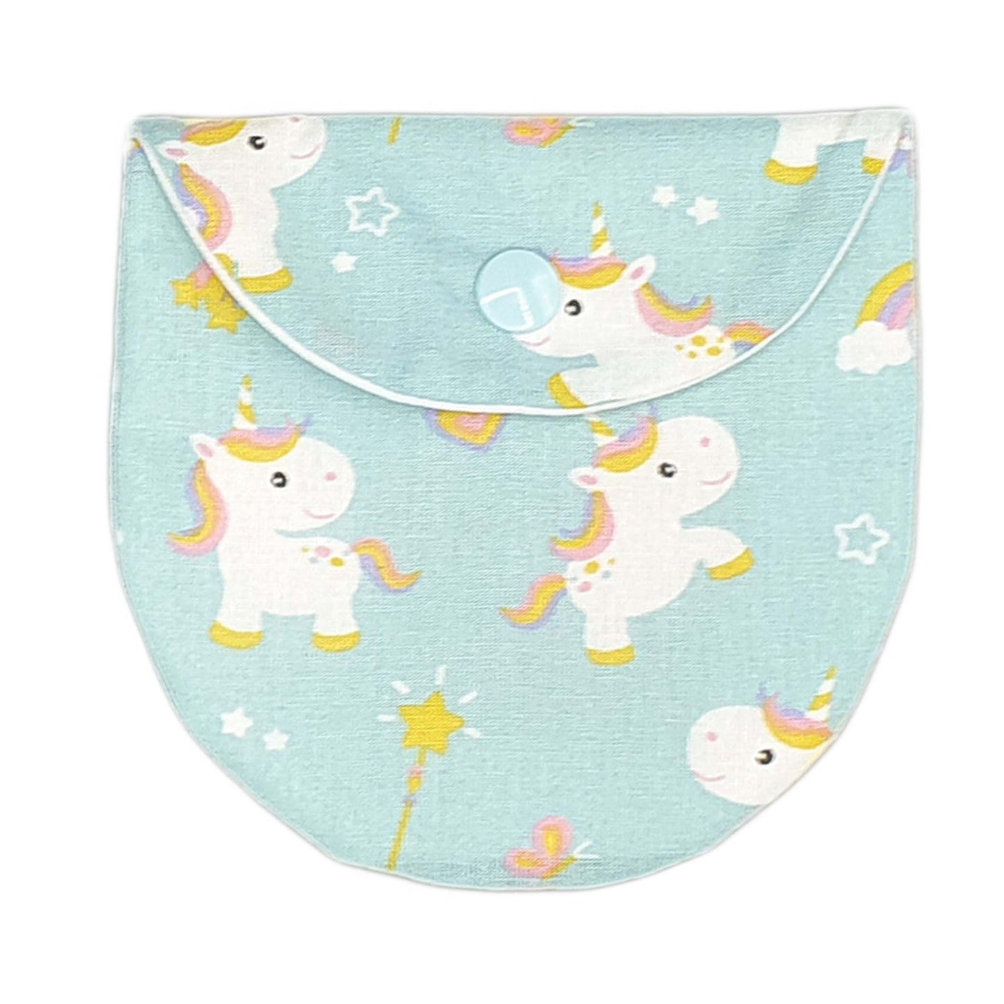 Pochette étanche pour sucette 2- Ethicorse.fr - Natela création textile écologique en Corse