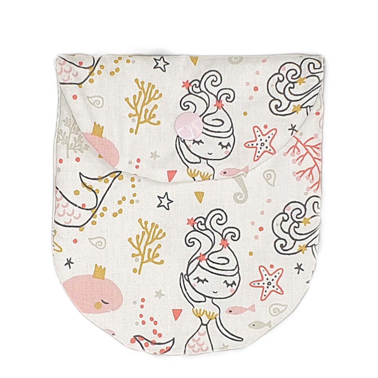 Pochette étanche pour sucette 3- Ethicorse.fr - Natela création textile écologique en Corse