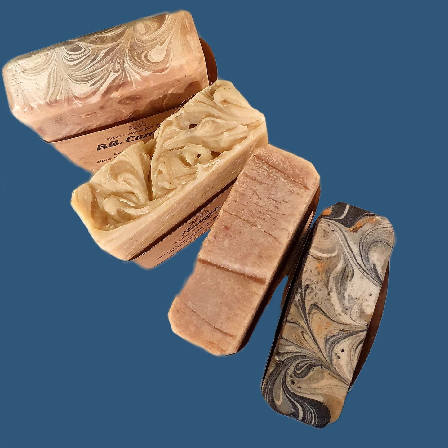 Sapolinu - Ethicorse - savon de haut