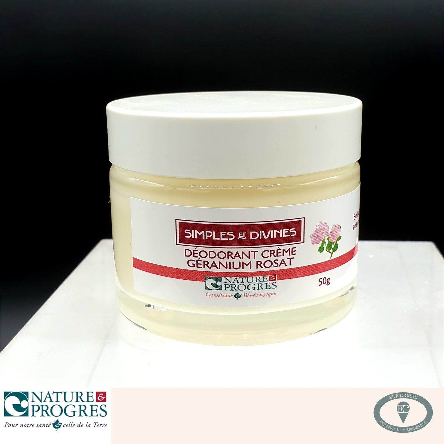 Simples et Divines - Produits corses - Cosmétique Corse