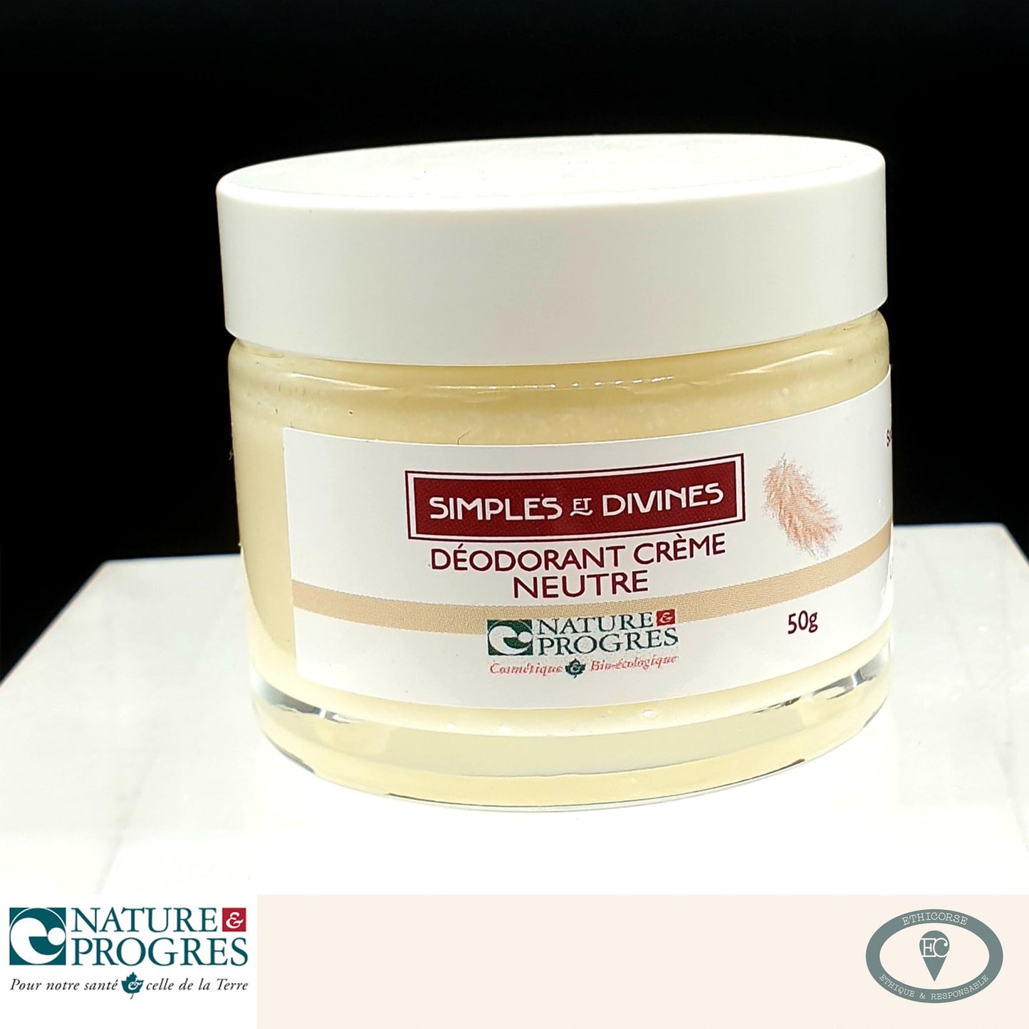 Simples et Divines - Produits corses - Cosmétique Corse