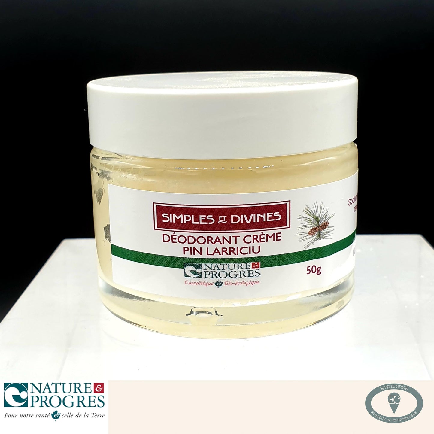 Simples et Divines - Produits corses - Cosmétique Corse