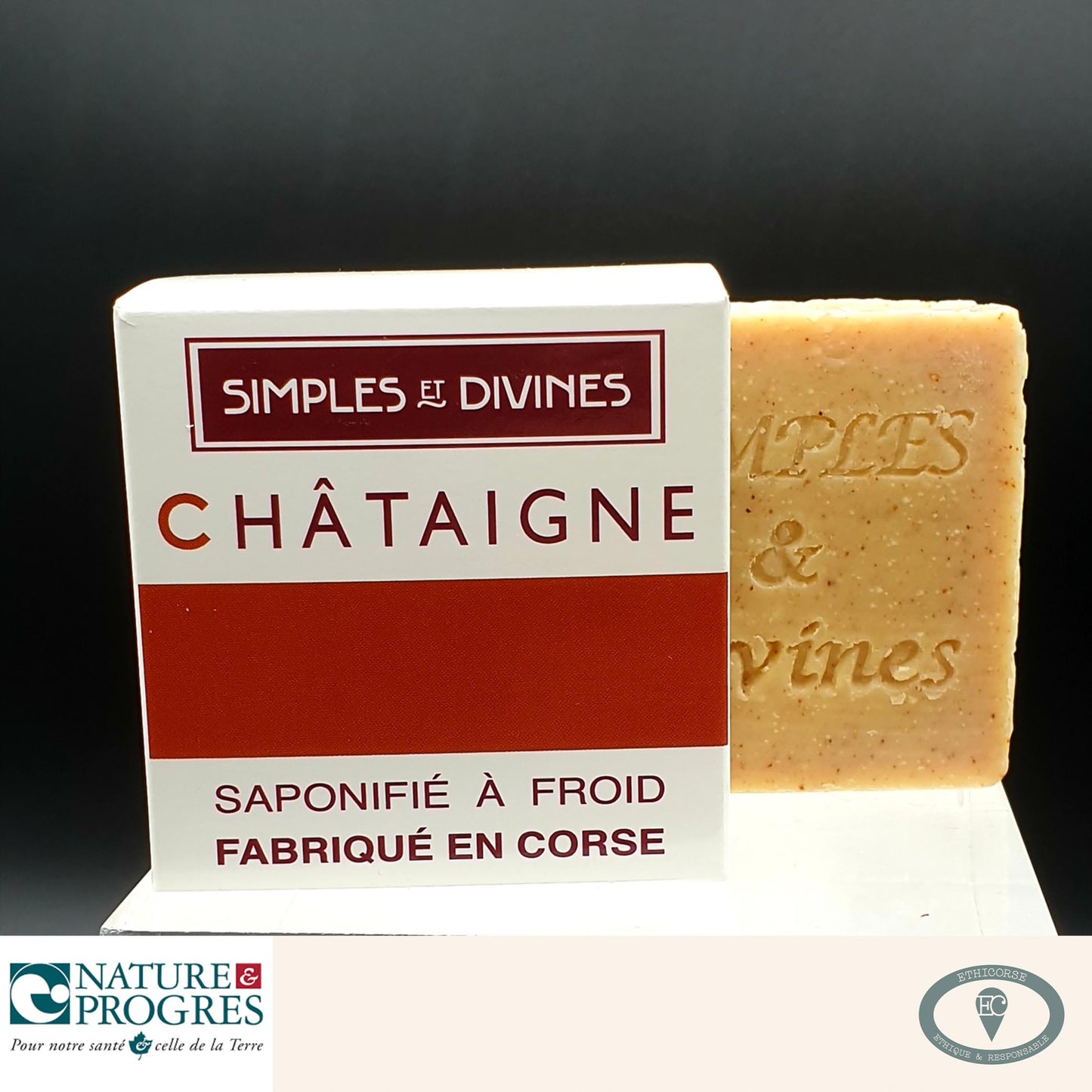 Simples et Divines - Produits corses - Cosmétique Corse