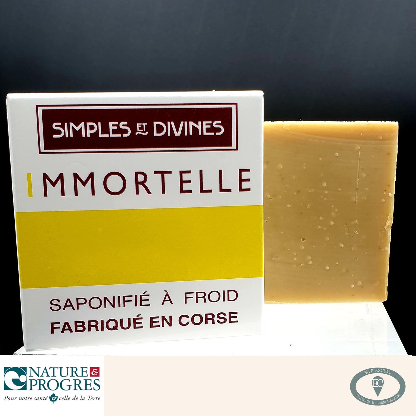 Simples et Divines - Produits corses - Cosmétique Corse