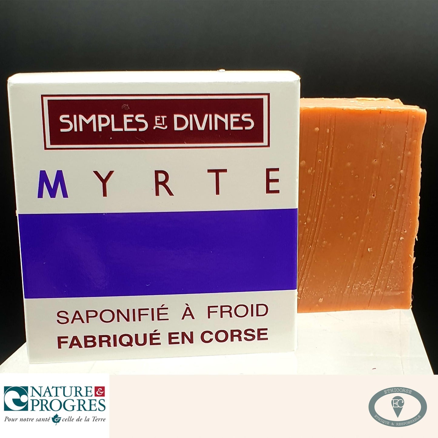 Simples et Divines - Produits corses - Cosmétique Corse