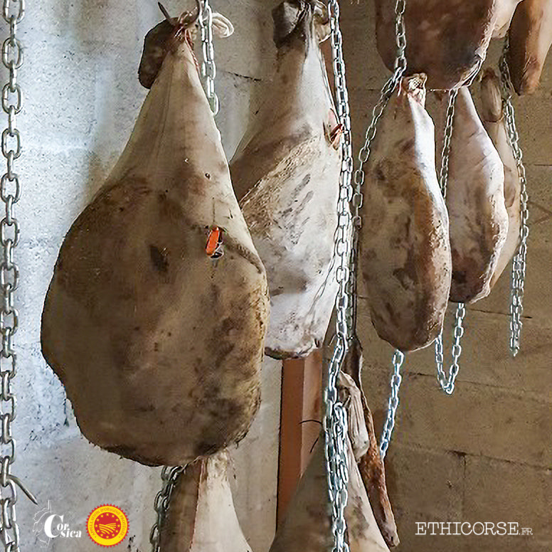 Prisuttu AOP entier 8Kg