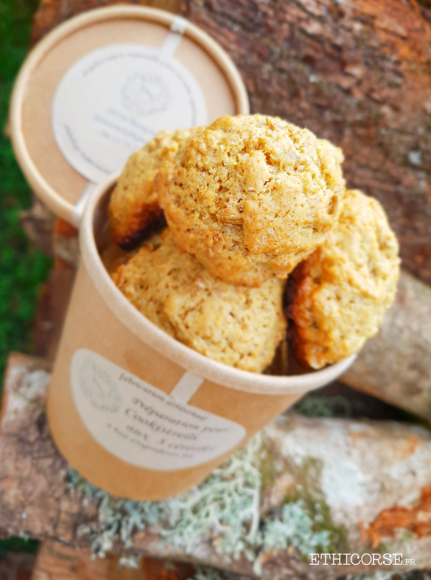 Boîte de Cookistrelli