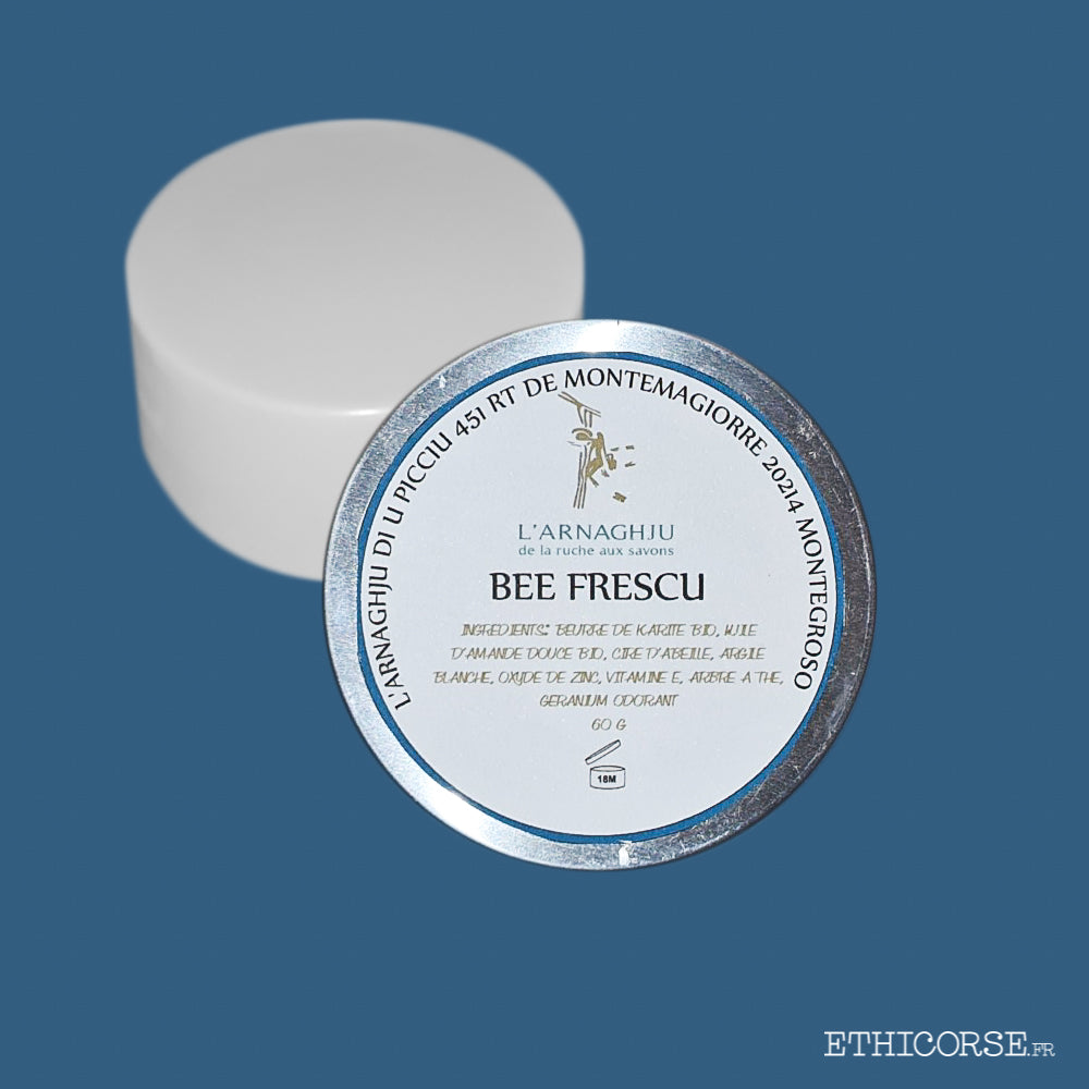 Déodorant solide Bee Frescu 60g