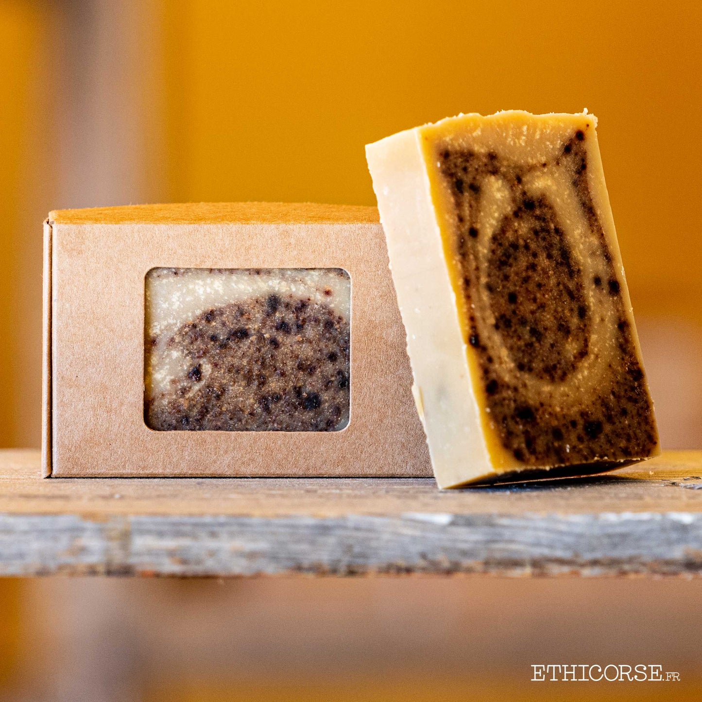 Savon à la noix de coco propolis 100g