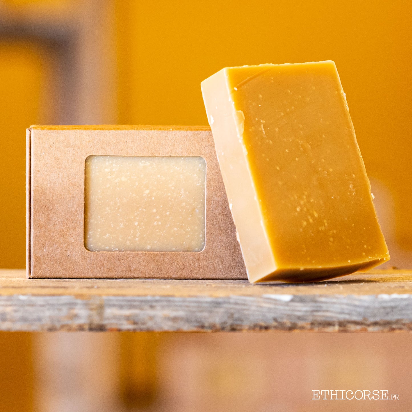 Savon esprit d'abeille 100g