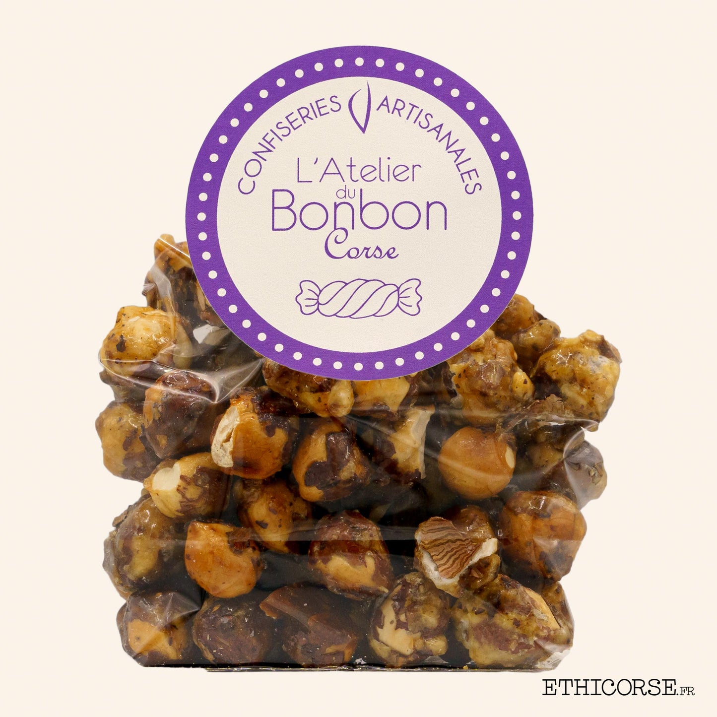 Noisettes Caramelisées